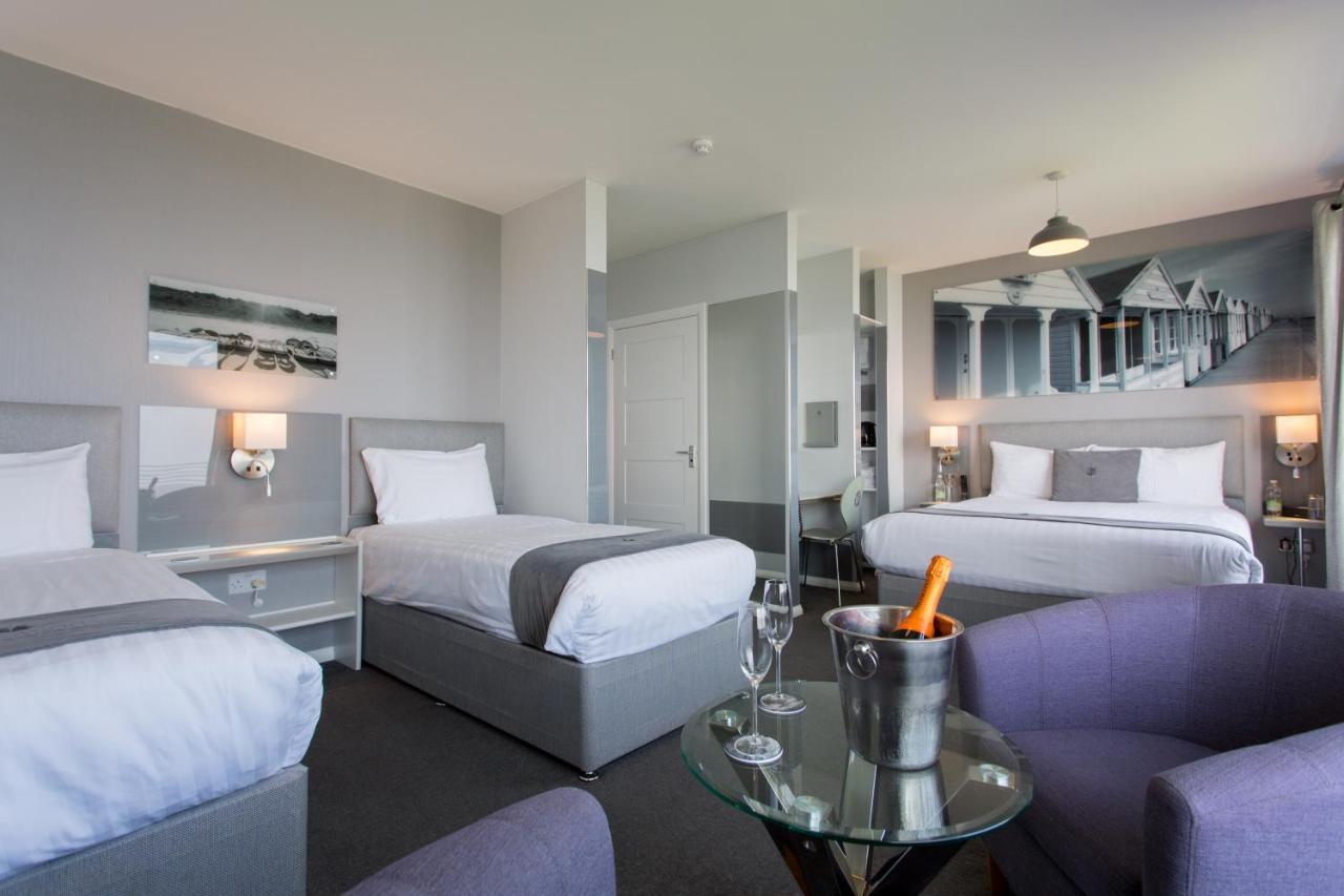 Allseasons Hotel Lowestoft Ngoại thất bức ảnh