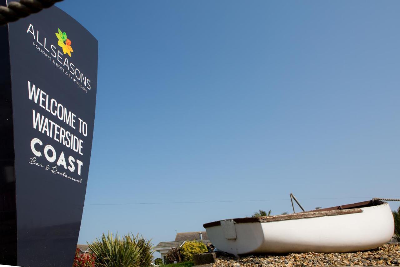 Allseasons Hotel Lowestoft Ngoại thất bức ảnh